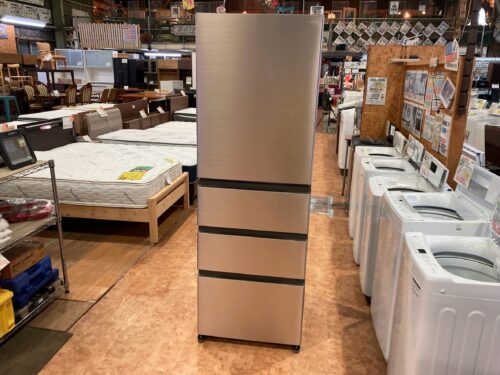 リサイクルショップ愛品館市原店で出張買取をした冷蔵庫 AQUA 2025年製 AQR-36R2